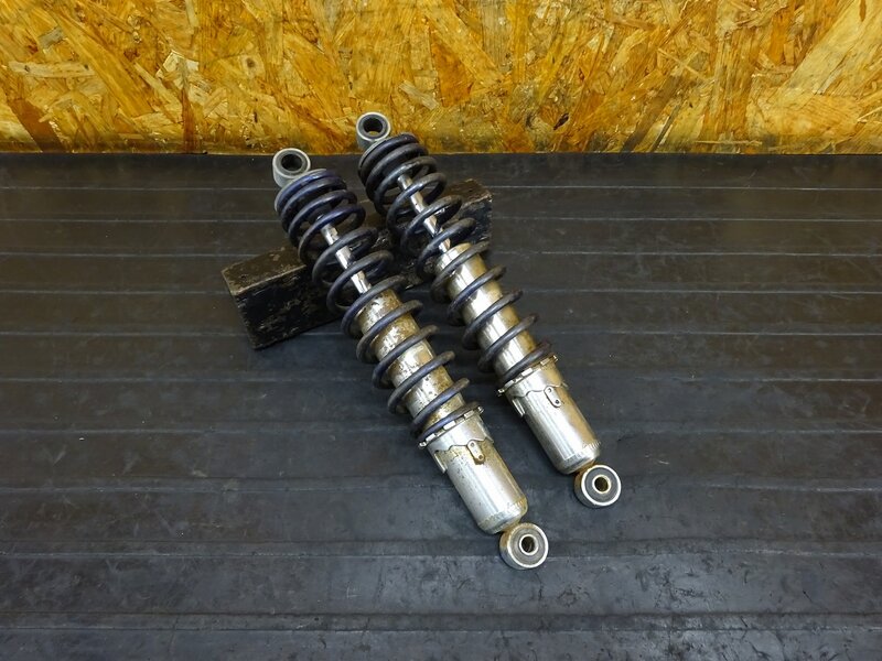 【250504】ゼルビス(MC25-1005)◇ リアサスペンション リアサス リアショック リヤサス 【XELVIS VT250FN | 中古バイクパーツ通販・買取　ジャンクヤード鳥取　JunkYard