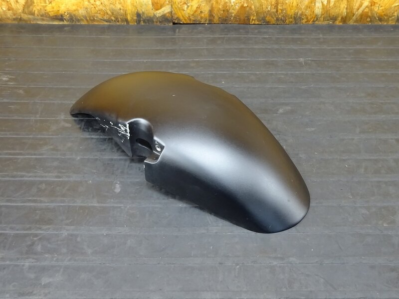 【250505】CBR250RR(MC22-1009)◆ フロントフェンダー 傷/色塗り有 ※検：NSR250R | 中古バイクパーツ通販・買取　ジャンクヤード鳥取　JunkYard