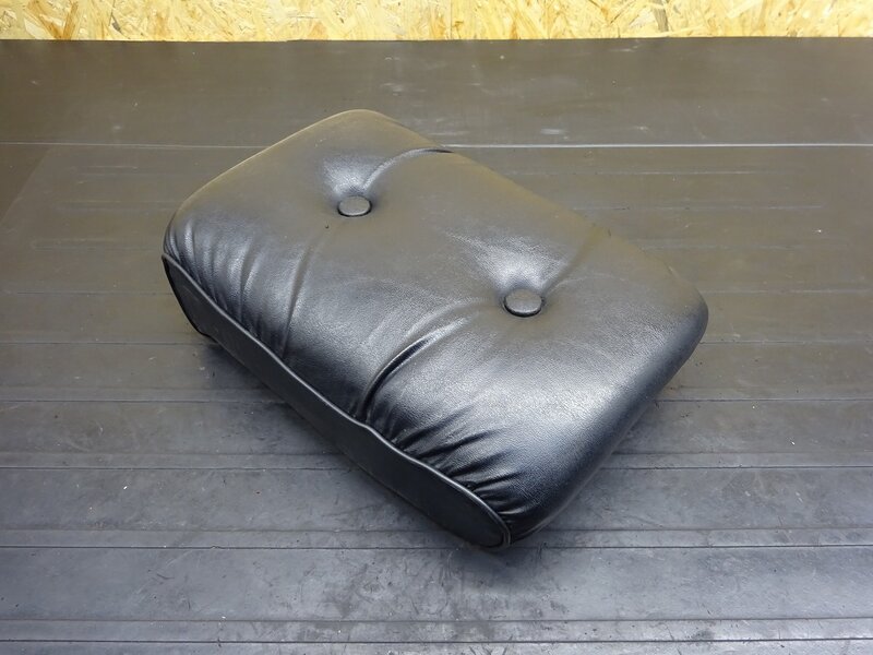 【250715】モトコンポ(AB12-1000)◆ シート 加工品 流用品？ | 中古バイクパーツ通販・買取　ジャンクヤード鳥取　JunkYard