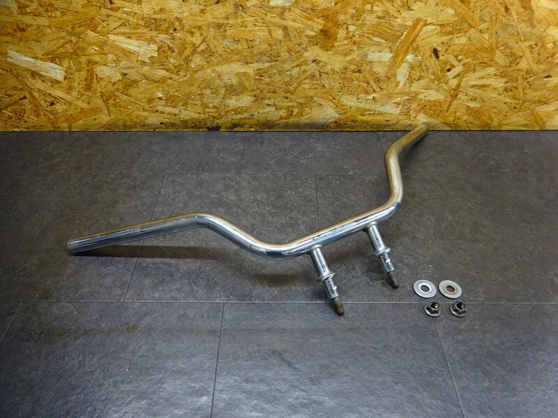 【250801】マグナ250(MC29-1029)◆ ハンドル バーハンドル KT16 1インチ 25.4mm | 中古バイクパーツ通販・買取　ジャンクヤード鳥取　JunkYard
