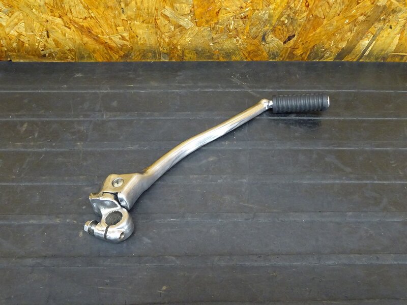 【250802】GB400TT(NC20-1011)◇ キックペダル スターターペダル 【検索:GB500TT | 中古バイクパーツ通販・買取　ジャンクヤード鳥取　JunkYard