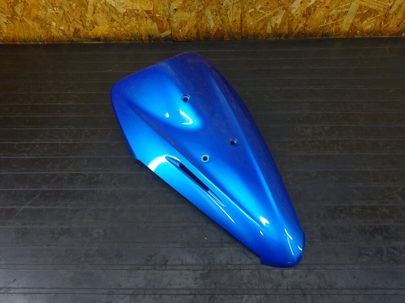 【250816】☆ [04]フロントカウル 48131-32G5/6/7/8 取付＆使用車種未確認 【検索：48131-32G72-YHJ アドレスV50 | 中古バイクパーツ通販・買取　ジャンクヤード鳥取　JunkYard