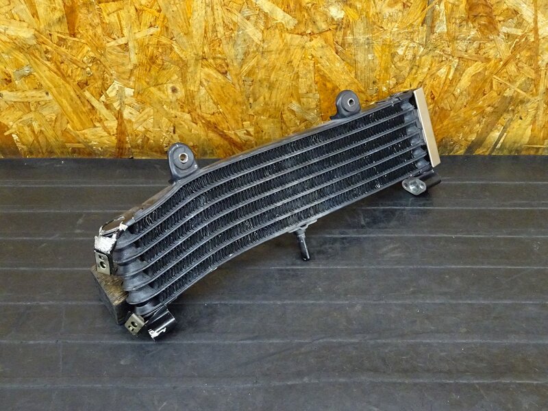 【250824】XJR1300(RP01J-002)◇ オイルクーラー 曲がり有 ジャンク!! 【RP03J | 中古バイクパーツ通販・買取　ジャンクヤード鳥取　JunkYard