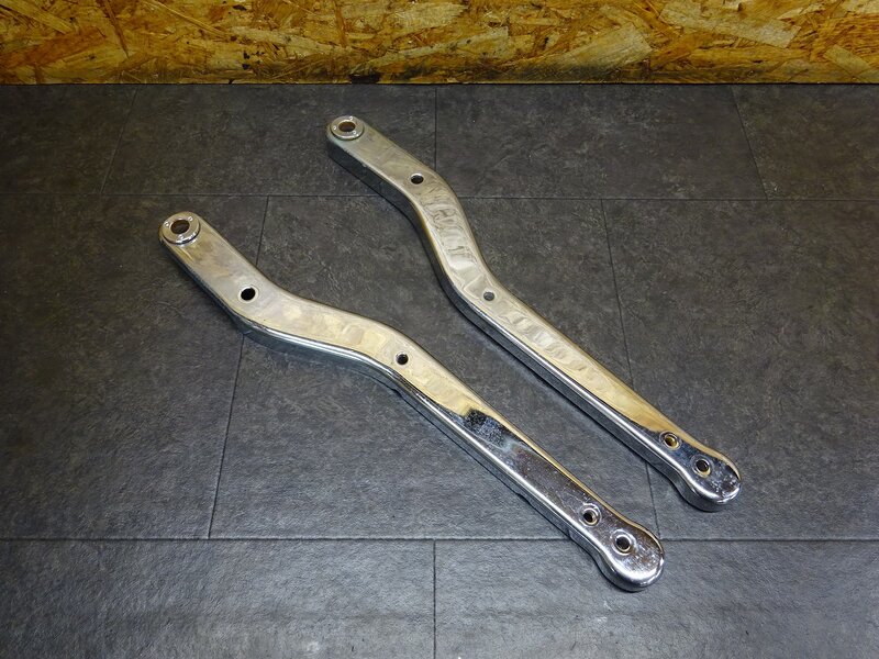 【250928】レブル250(MC13-1903)◆ サイドレール ウインカーステー リアフェンダーステー モール 【最終型 | 中古バイクパーツ通販・買取　ジャンクヤード鳥取　JunkYard