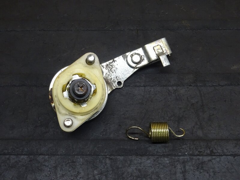 【251013】XS650SP(447-904)◆ クラッチレリーズ ※エンジンパーツ【SPL スペシャル ※検索：TX650 | 中古バイクパーツ通販・買取　ジャンクヤード鳥取　JunkYard