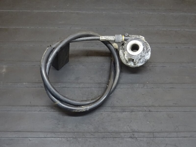【251035】SRV250(4DN-026)◆ スピードメーターギア ギヤ | 中古バイクパーツ通販・買取　ジャンクヤード鳥取　JunkYard