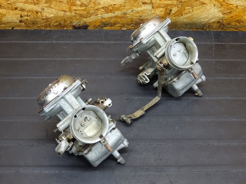 【251044】CB350(CB350-1069)◆ キャブレター キャブ 【検索:CB250 エクスポート セニア | 中古バイクパーツ通販・買取 ジャンクヤード鳥取 JunkYard