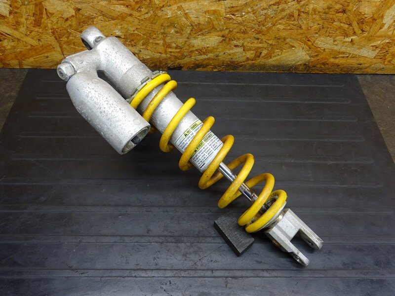 【251107】KLX250(LX250E-A05)◆ リアサスペンション リアサス リヤサス リアショック 【04’ Dトラッカー | 中古バイクパーツ通販・買取　ジャンクヤード鳥取　JunkYard