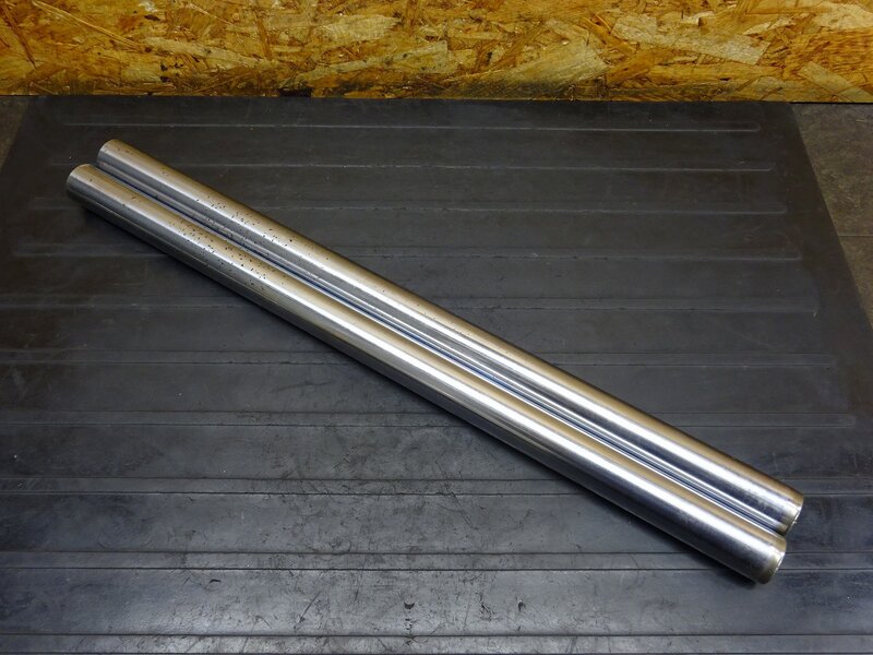 【251115】SDR200(2TV-007)◆ インナーチューブ フロントフォーク 錆有 | 中古バイクパーツ通販・買取　ジャンクヤード鳥取　JunkYard