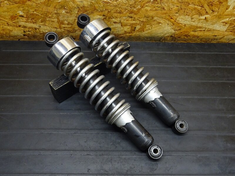 【251123】XS650SP(3G5-459)◆ リアサスペンション リアサス リヤサス リアショック 色塗り有 【SPL スペシャル | 中古バイクパーツ通販・買取　ジャンクヤード鳥取　JunkYard