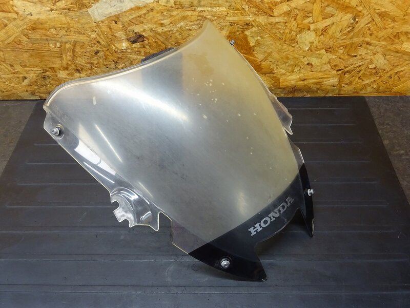 【251121】VTR1000F(SC36-1100)■ スクリーン シールド 汚れ有 【ファイアーストーム | 中古バイクパーツ通販・買取　ジャンクヤード鳥取　JunkYard