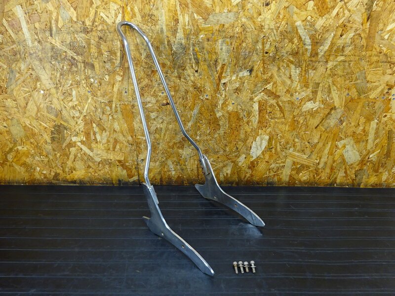 【251211】スティード400(NC26-1441)◆ 社外シーシーバー シーシーバープレート | 中古バイクパーツ通販・買取　ジャンクヤード鳥取　JunkYard