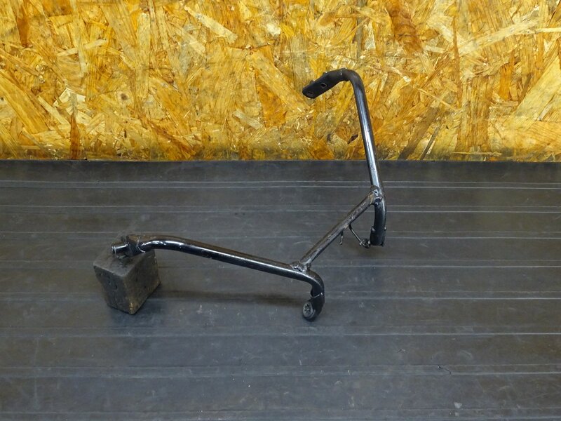 【251212】CBR250RR(MC22-1052)◇ アッパーカウルステー フロントステー ミラーステー 曲がり有 【規制前 | 中古バイクパーツ通販・買取　ジャンクヤード鳥取　JunkYard