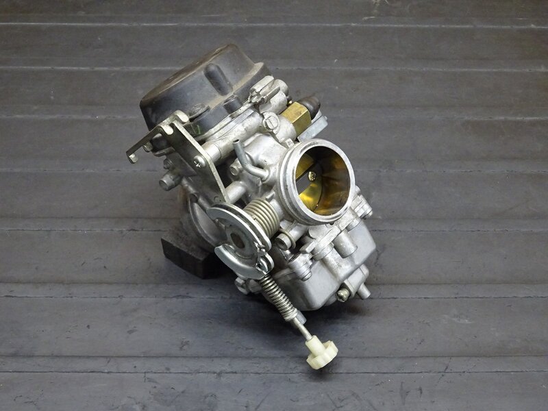【251226】テンプター(NK43A-100)◆ キャブレター キャブ MIKUNI ミクニ 【ST400 | 中古バイクパーツ通販・買取　ジャンクヤード鳥取　JunkYard