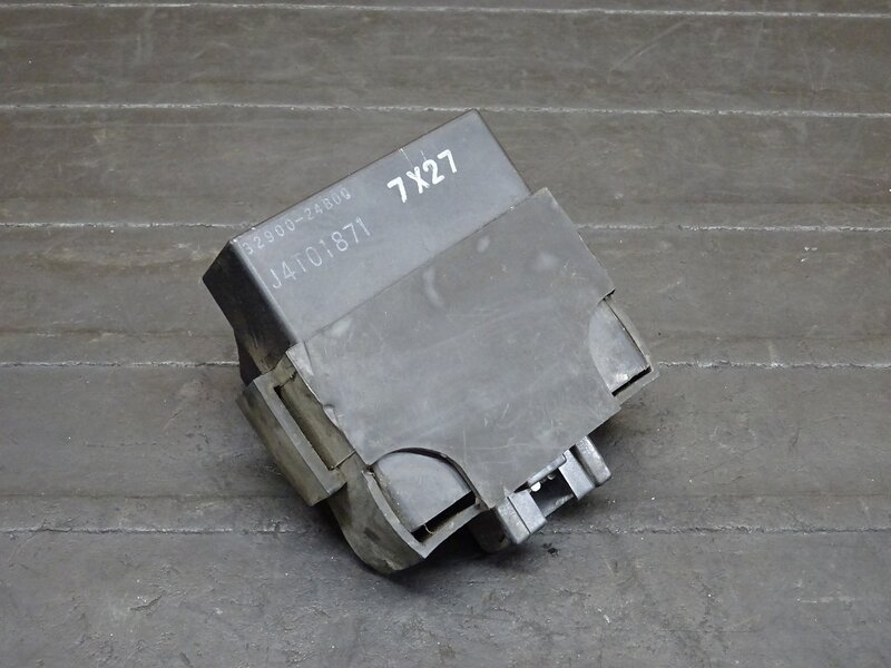 【260205】サベージ650(NP41A-104)◆ CDI イグナイター 始動確認済!! 【サベージ400 | 中古バイクパーツ通販・買取　ジャンクヤード鳥取　JunkYard