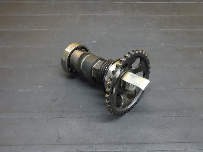 【250501】SR400(1JR-283)■ カムシャフト ※エンジンパーツ 【検索：SR500 1JN 2J2 2H6 | 中古バイクパーツ通販・買取　ジャンクヤード鳥取　JunkYard