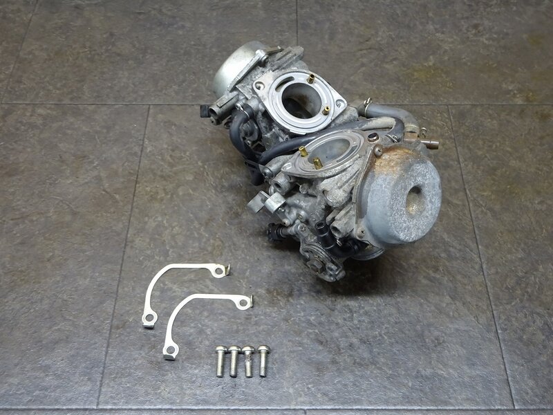 【250508】マグナ250(MC29-1700)◆ キャブレター キャブ 腐食有 【V-TWIN Vツイン | 中古バイクパーツ通販・買取　ジャンクヤード鳥取　JunkYard