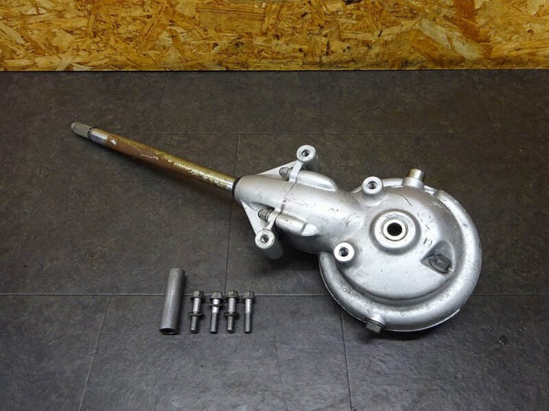 【250526】ドラッグスター400(VH01J-009)◆ ドライブシャフト デフ ギア 錆有 | 中古バイクパーツ通販・買取　ジャンクヤード鳥取　JunkYard