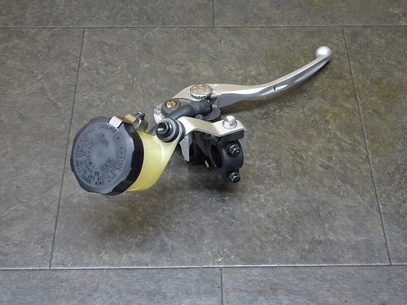 【250614】CBR1000RR SP(SC59-1600)◆ フロントブレーキマスターシリンダー ラジアルポンプ ラジポン 【後期 | 中古バイクパーツ通販・買取　ジャンクヤード鳥取　JunkYard