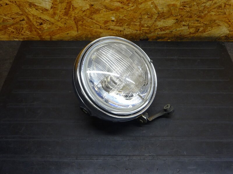 【250803】XS650SP(3G5-000)◆ ヘッドライト ヘッドライトレンズ CIBIE シビエ ヘッドライトケース YHA-127 【SPL スペシャル | 中古バイクパーツ通販・買取　ジャンクヤード鳥取　JunkYard
