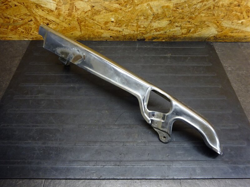 【250803】XS650SP(3G5-000)◆ チェーンカバー 変形有 【SPL スペシャル | 中古バイクパーツ通販・買取　ジャンクヤード鳥取　JunkYard