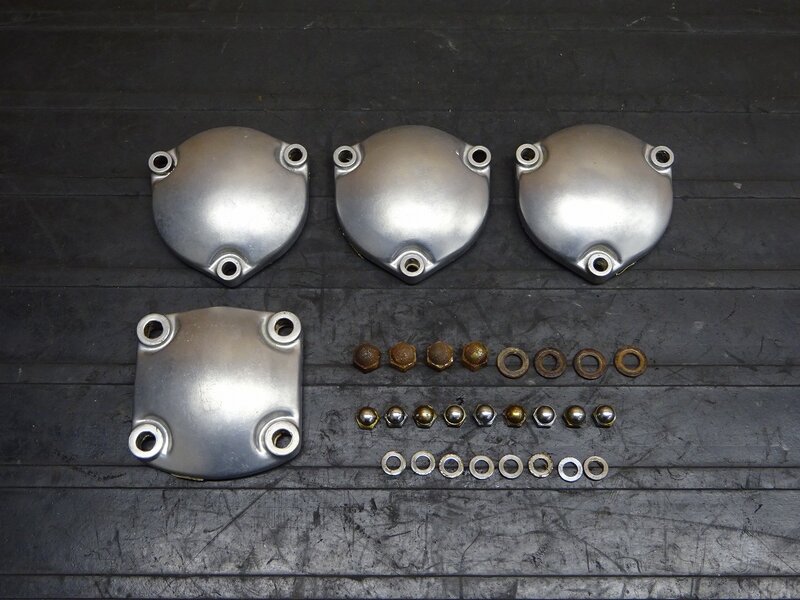 【250803】XS650SP(3G5-000)◆ タペットカバー シリンダーサイドカバー エンジンカバー ※エンジンパーツ【SPL スペシャル | 中古バイクパーツ通販・買取　ジャンクヤード鳥取　JunkYard