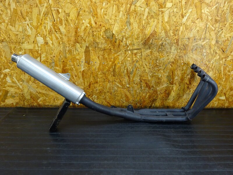 【250810】◇ CB400SF Vtec3(NC39) 純正マフラー エキパイ サイレンサー HM MCE K3 HONDA 腐食 傷有【SPEC3 スペック3 | 中古バイクパーツ通販・買取　ジャンクヤード鳥取　JunkYard