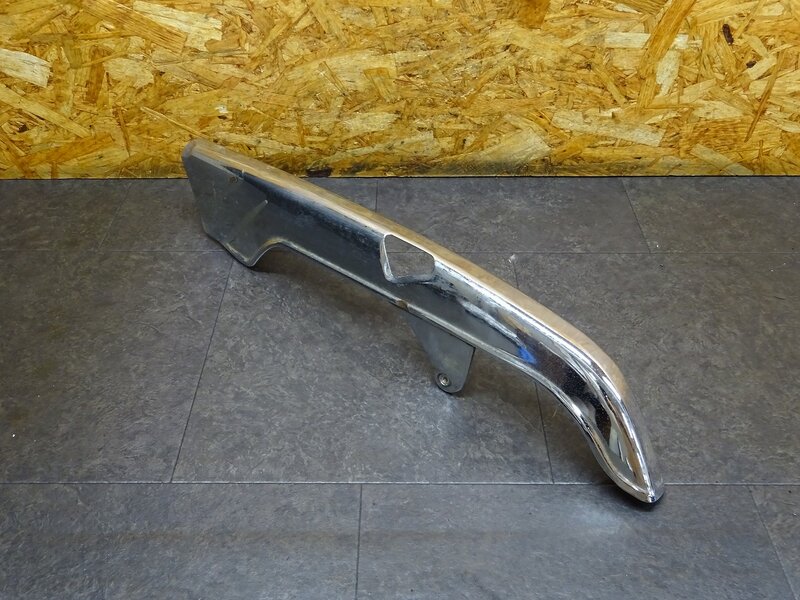【250813】SR500(1JN-224)◆ チェーンカバー チェーンガード 錆有 【検索：2J2 SR400 2H6 1JR | 中古バイクパーツ通販・買取　ジャンクヤード鳥取　JunkYard