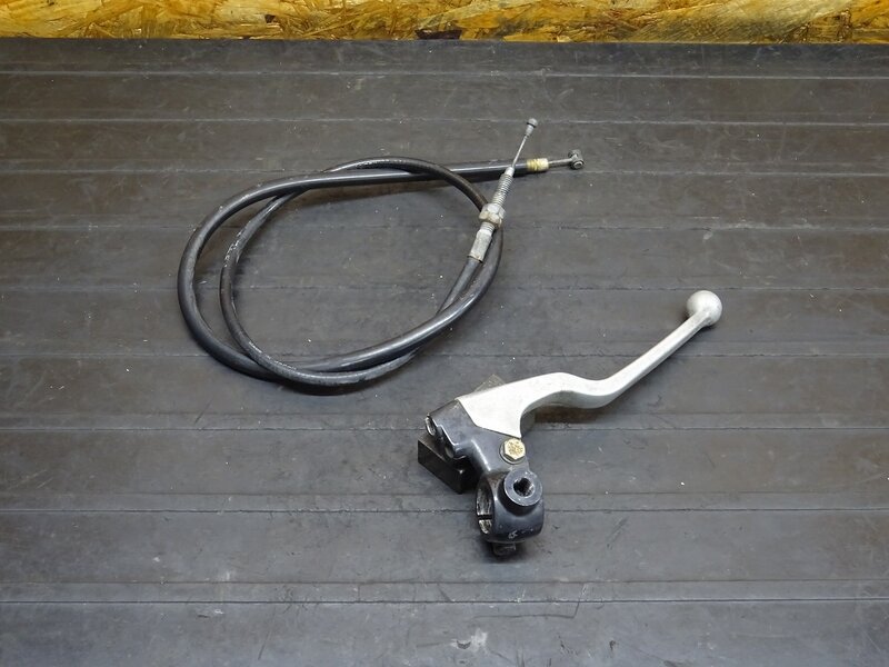 【250826】モンキー(Z50J-1023)◆ クラッチレバー クラッチレバーホルダー ※6V | 中古バイクパーツ通販・買取　ジャンクヤード鳥取　JunkYard