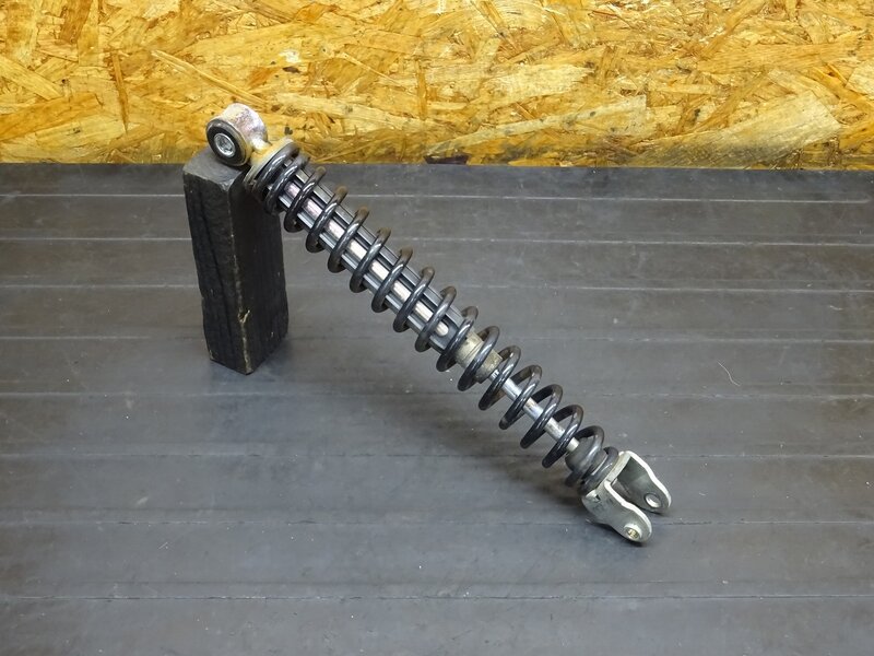 【250936】ダンク(AF74-1004)◆ リアサスペンション リアサス リヤサス リアショック 錆有 | 中古バイクパーツ通販・買取　ジャンクヤード鳥取　JunkYard
