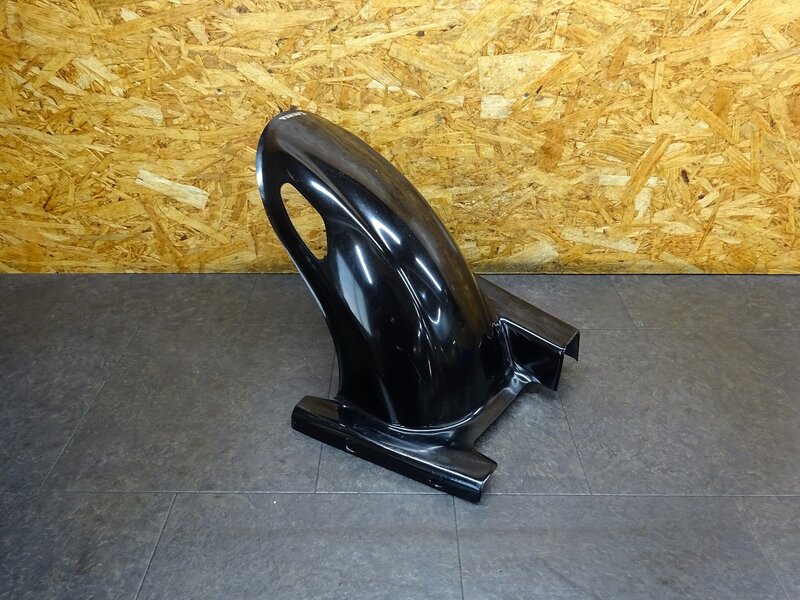 【251002】CBR1100XX◆ 社外リアフェンダー リアインナーフェンダー コワース COERCE 削れ有 【ブラックバード SC35 Fi | 中古バイクパーツ通販・買取　ジャンクヤード鳥取　JunkYard