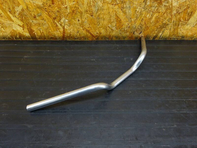 【251045】◇ 社外ハンドル Φ22.2㎜ 曲がり小有 ※検索:コンドル カフェレーサー | 中古バイクパーツ通販・買取 ジャンクヤード鳥取 JunkYard