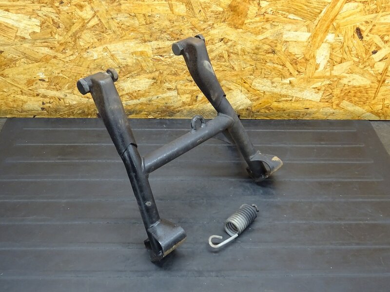 【251102】SR400(RH01J-020)◆ センタースタンド スプリング 【イモビ付 | 中古バイクパーツ通販・買取　ジャンクヤード鳥取　JunkYard