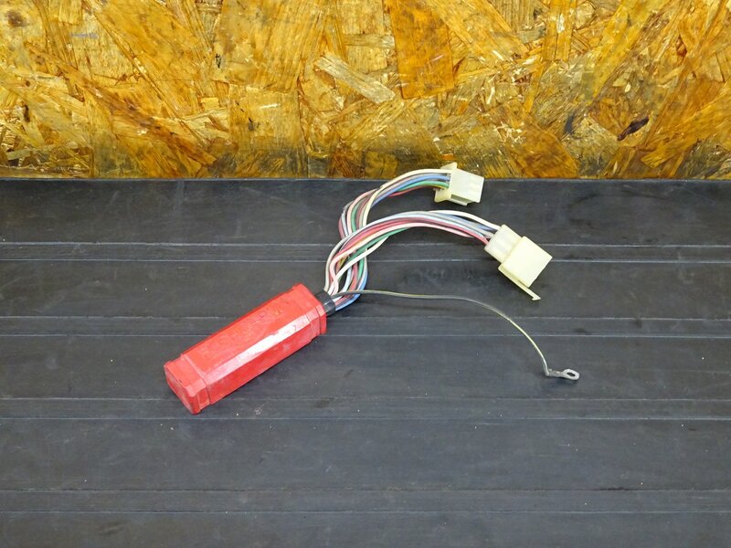 【251103】ZRX400(ZR400E-004)◇ 社外リミッターカット ポッシュ POSH 【前期 ZRX-2 ZRX-Ⅱ | 中古バイクパーツ通販・買取　ジャンクヤード鳥取　JunkYard