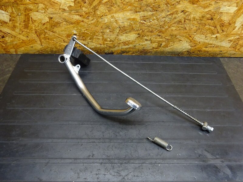 【251104】ベンリィ90S(HA03-1110)◆ ブレーキペダル ブレーキロッド スプリング ※検索：CD90/50【12V | 中古バイクパーツ通販・買取　ジャンクヤード鳥取　JunkYard