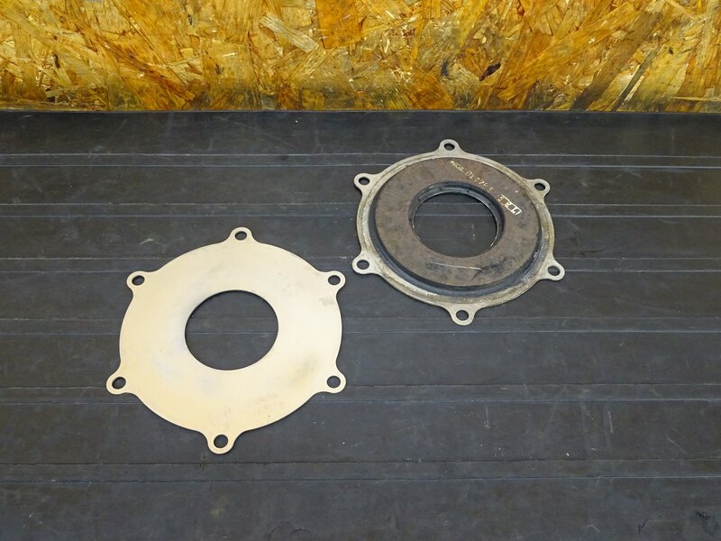 【251108】◇ ドラッグスター1100(VP10J) ブレーキディスクカバー ハブカバー ローターカバー ※検:ドラッグスター400 4TR VH01J | 中古バイクパーツ通販・買取　ジャンクヤード鳥取　JunkYard