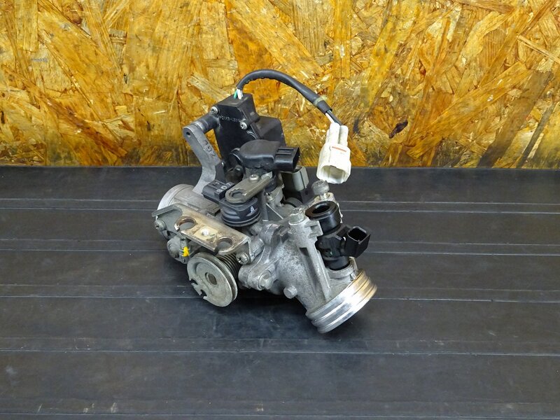 【251117】ジェンマ250(CJ47A-101)◇ スロットルボディ インジェクション インジェクター | 中古バイクパーツ通販・買取　ジャンクヤード鳥取　JunkYard