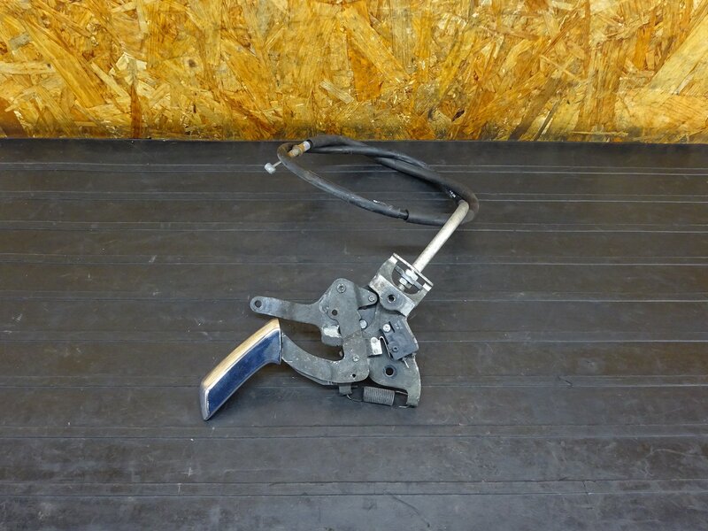 【251117】ジェンマ250(CJ47A-101)◇ パーキングロックホルダー レバー | 中古バイクパーツ通販・買取　ジャンクヤード鳥取　JunkYard
