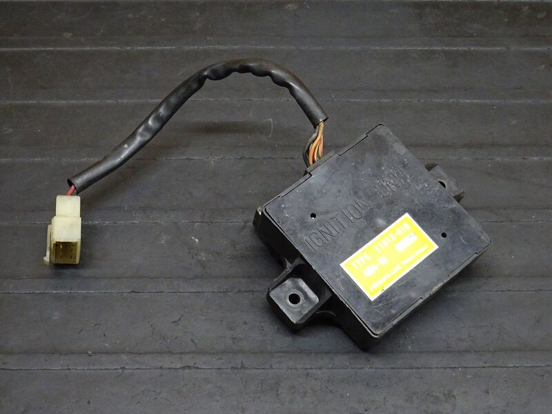 【251123】XS650SP(3G5-459)◆ CDI イグナイター イグニッションユニット 【SPL スペシャル | 中古バイクパーツ通販・買取　ジャンクヤード鳥取　JunkYard