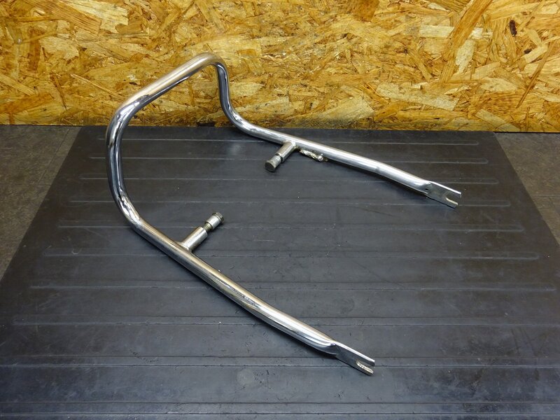 【251123】XS650SP(3G5-459)◆ グラブバー タンデムバー アシストグリップ タンデムグリップ カット加工有 【SPL スペシャル | 中古バイクパーツ通販・買取　ジャンクヤード鳥取　JunkYard