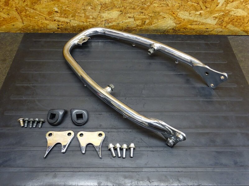 【251226】テンプター(NK43A-100)◆ グラブバー タンデムバー タンデムグリップ リアウインカーステー 【ST400 | 中古バイクパーツ通販・買取　ジャンクヤード鳥取　JunkYard