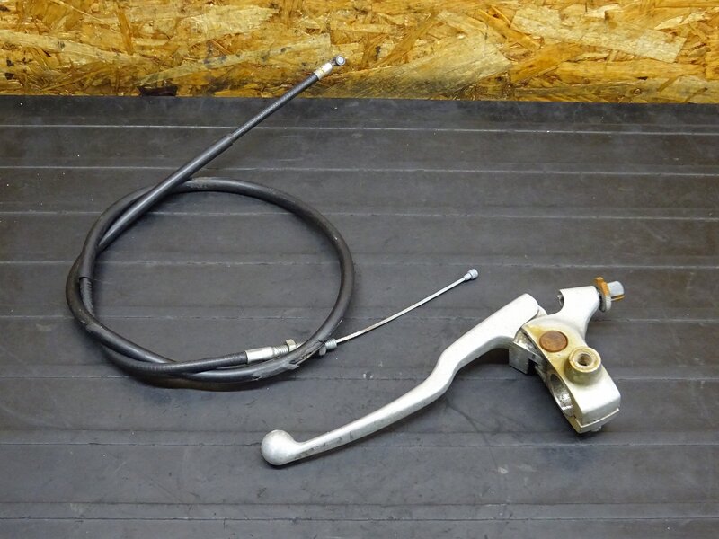 【251232】ドラッグスター400(4TR-109)◆ クラッチレバー クラッチレバーホルダー | 中古バイクパーツ通販・買取　ジャンクヤード鳥取　JunkYard