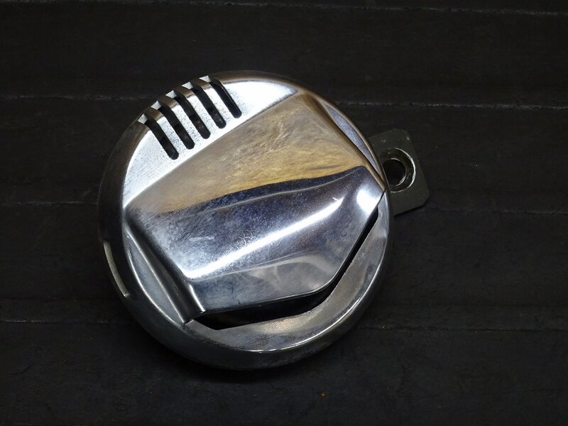 【260212】GB250クラブマン(MC10-170)◆ ホーン クラクション 【5型 最終型 | 中古バイクパーツ通販・買取　ジャンクヤード鳥取　JunkYard