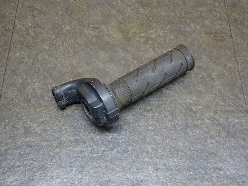 【260317】◆ スロットル スロットルホルダー スロットルパイプ 3LN 【検索：XJR400 4HM | 中古バイクパーツ通販・買取　ジャンクヤード鳥取　JunkYard