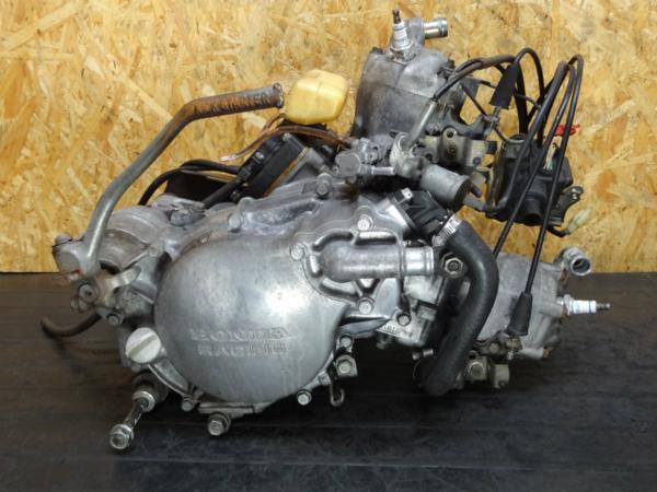 【150129】NSR250R(MC18)◆エンジン 始動確認済 キックペダル付 | 中古バイクパーツ通販・買取　ジャンクヤード鳥取　JunkYard