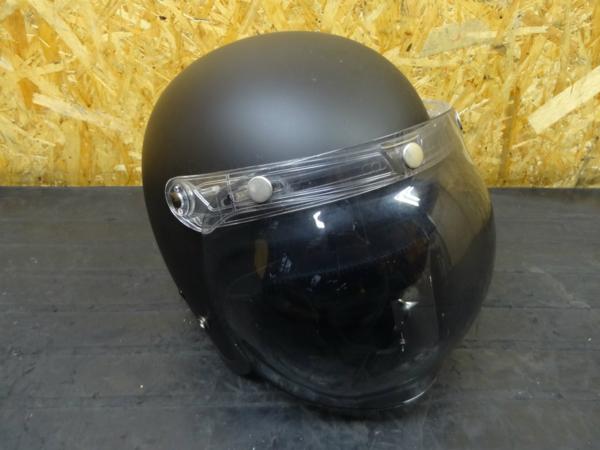 [150412]OGK Radic-N◇ヘルメット 57～59cm 難有 | 中古バイクパーツ通販・買取　ジャンクヤード鳥取　JunkYard