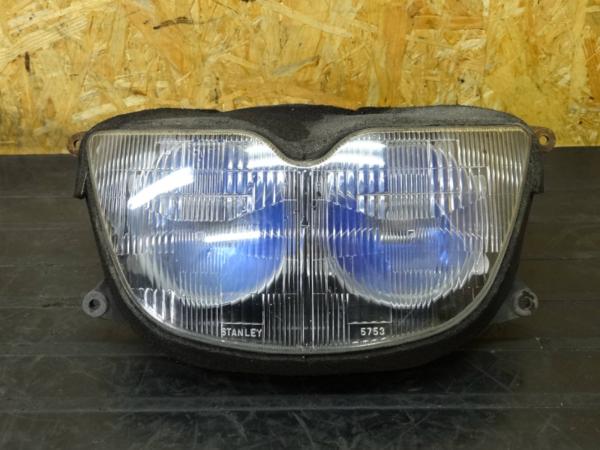 【150326】ZXR250(ZX250C)◆ヘッドライト ランプ ユニット 2灯 | 中古バイクパーツ通販・買取　ジャンクヤード鳥取　JunkYard