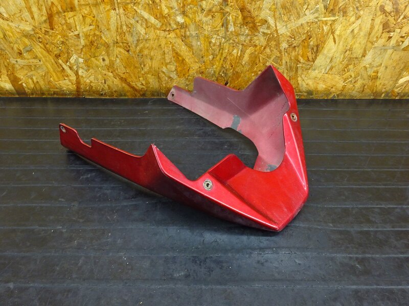【250504】ゼルビス(MC25-1005)◇ アンダーカウル アンダーカバー 削れ有 【XELVIS VT250FN | 中古バイクパーツ通販・買取　ジャンクヤード鳥取　JunkYard