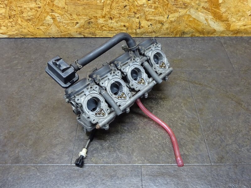 【250505】CBR250RR(MC22-1009)◆ キャブレター キャブ VP 20AA | 中古バイクパーツ通販・買取　ジャンクヤード鳥取　JunkYard