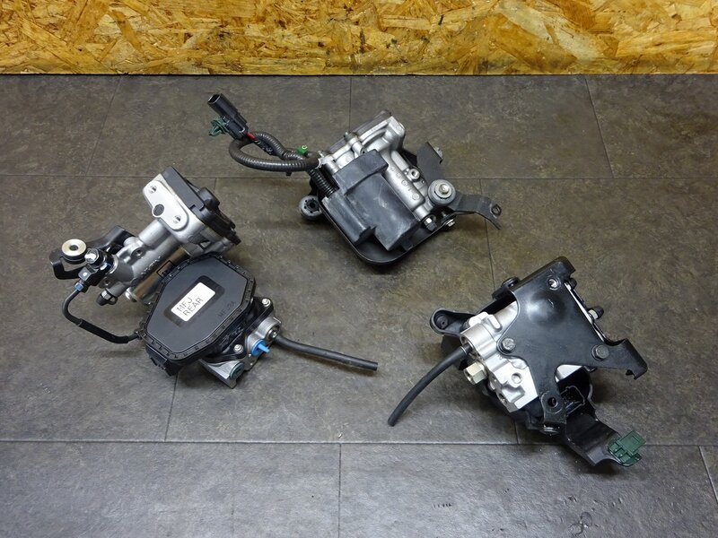 【250614】CBR1000RR SP(SC59-1600)◆ ABSユニット モジュレーター コンバインドABS 3種セット 【後期 | 中古バイクパーツ通販・買取　ジャンクヤード鳥取　JunkYard